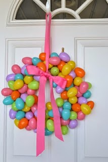 http://iamonly1woman.blogspot.com/2011/03/easter-egg-wreath-tutorial.html