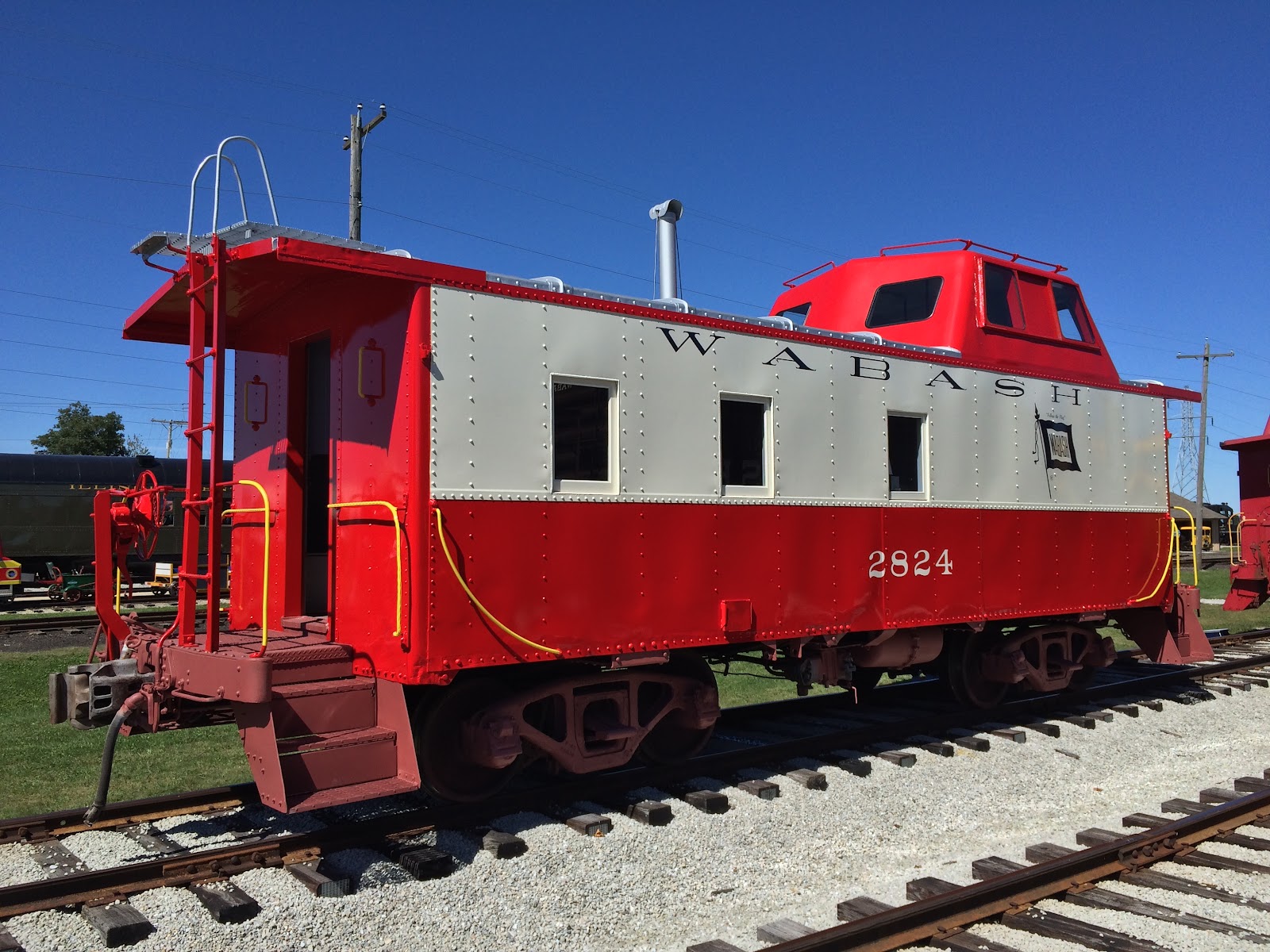 Wabash Railroad Historical Society WRHS Restoration Funds