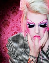 jeffree star  ☮ ☮ ☮ ☮