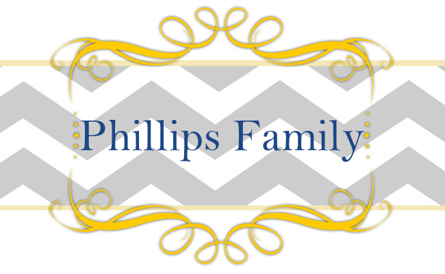 Phillips Family