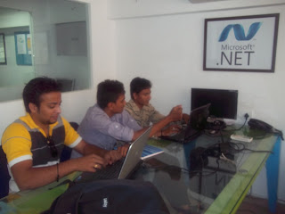 Live Project Training Ahmedabad