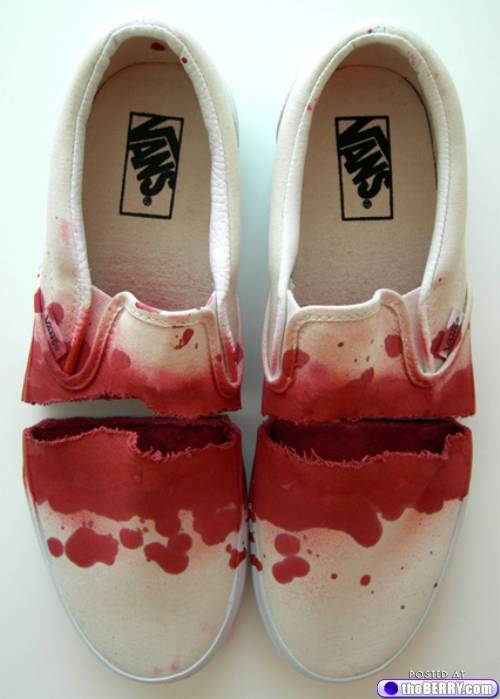 LIZARELLA Crazy shoes hot or not? LIZARELLA Crazy shoes hot or not?