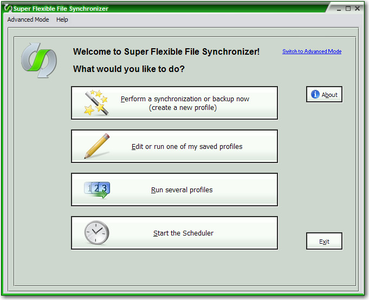 Super Flexible File Synchronizer Pro v5.58a Build 280