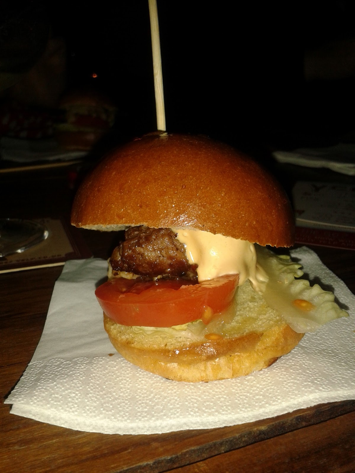 Olive Dragonfly Cocktail & Burger and Yelp Glasgow