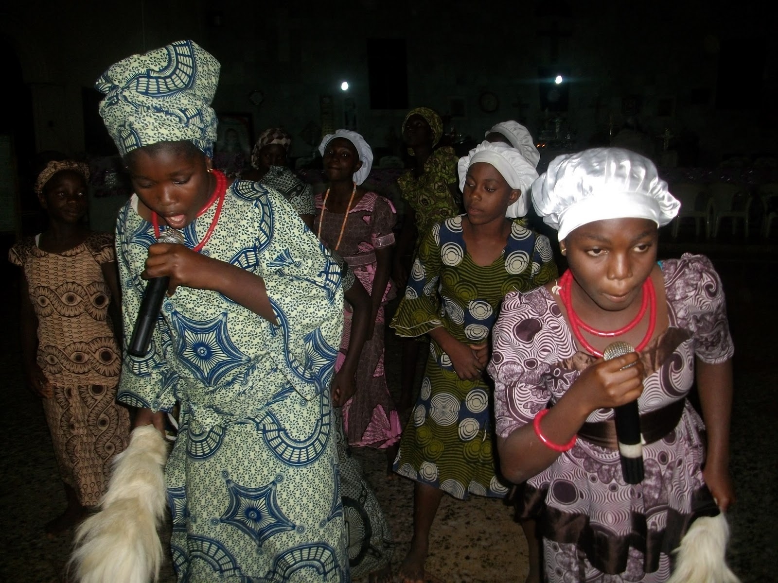 Juvenile Deliquency in Ibadan Nigeria