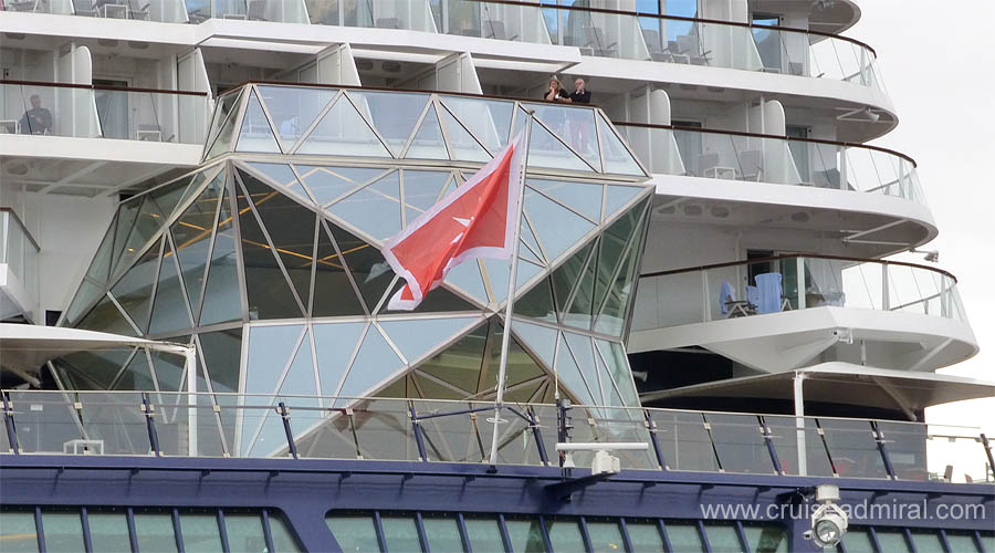 Таинственный Mein Schiff 3 (5*-) Kруиз загадок и разгадок