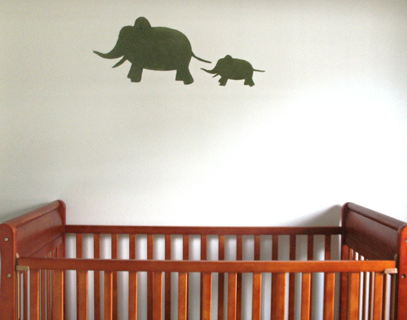 Grow Creative Blog Starched Fabric Wall Decals