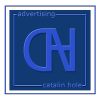 ADVERTISING CATALIN HOLE