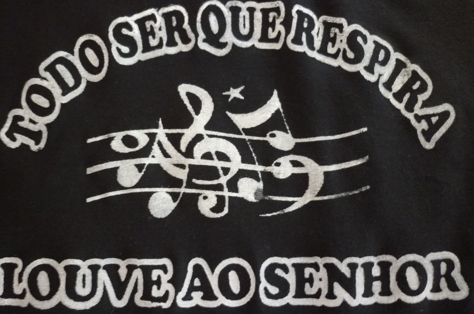 IPUB Cidade de Deus I: todo ser respira louve ao senhor