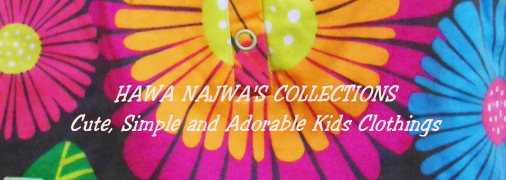HAWA NAJWA'S COLLECTIONS