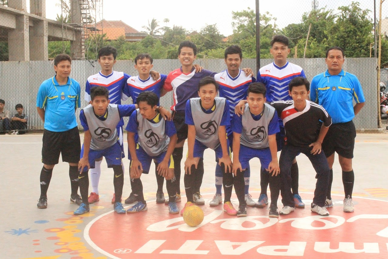 Unsera Cup 2014 - KotaSerang.com