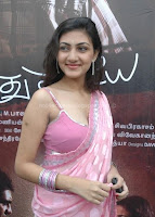 Neelam, in, saree, showing, cleavage, stills
