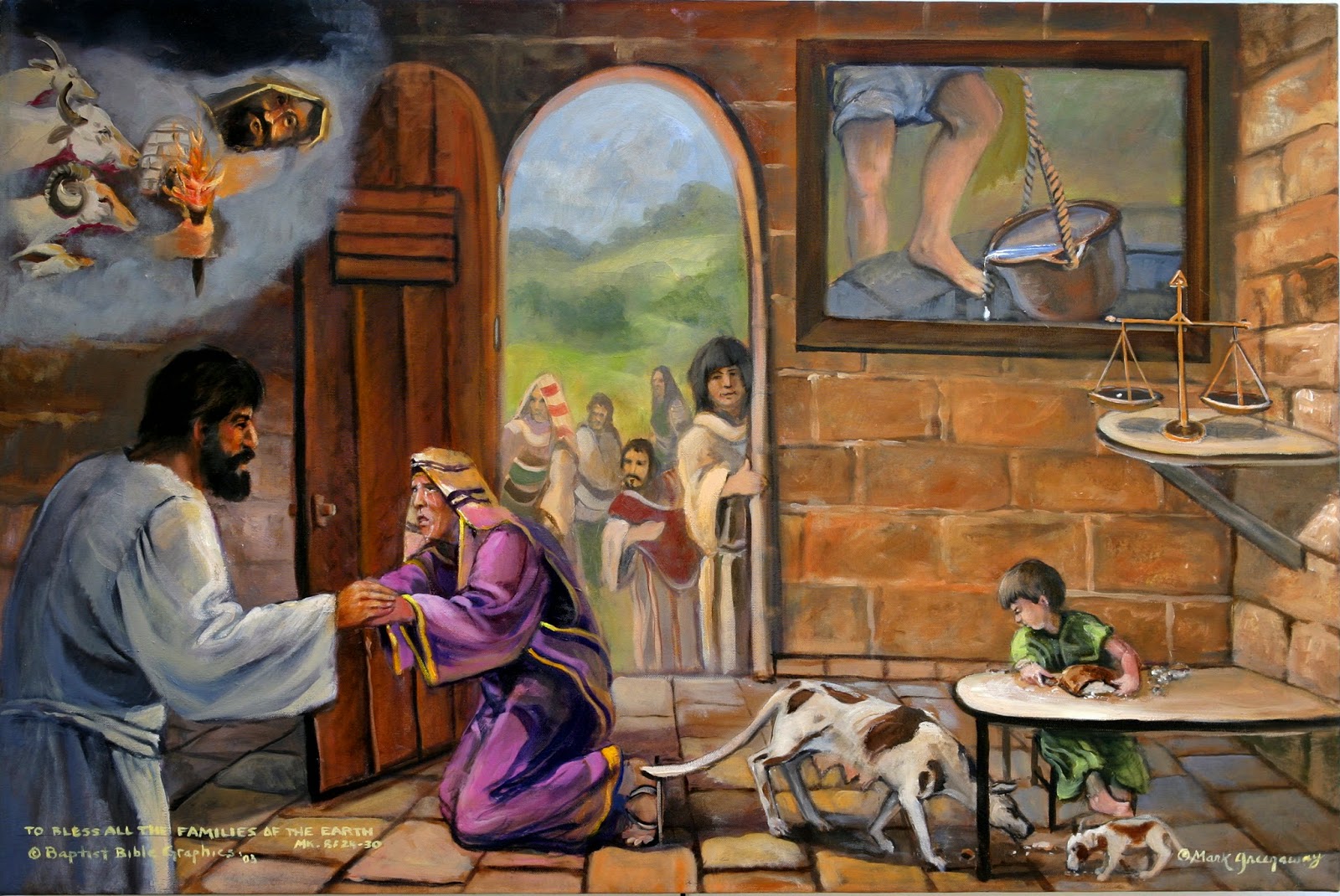 Anglican Orthodox Church Worldwide Communion Sermon Notes Second