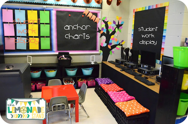 classroom chalkboard theme