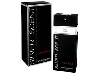 Perfume Silver Scent Intense 100ml EDT - Jacques Bogart