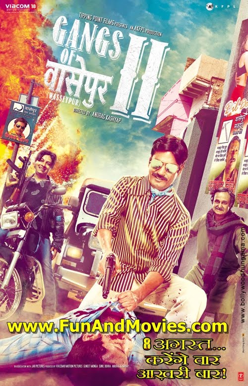 Gangs Of Wasseypur 3 full movie in hindi 720p