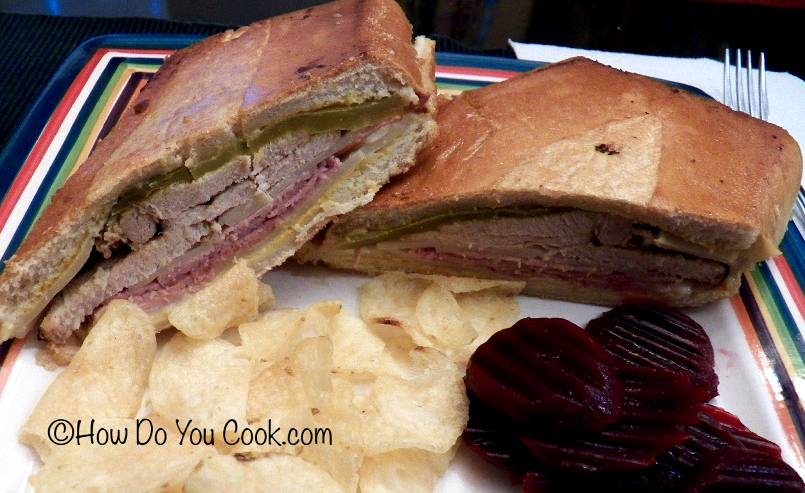How Do You NuWave Oven CubanStyle Pork Roast