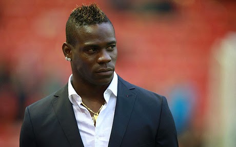 Mario Balotelli