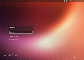 Langkah Mudah Install Ubuntu 13.04 Raring Ringtail (Step By Step)