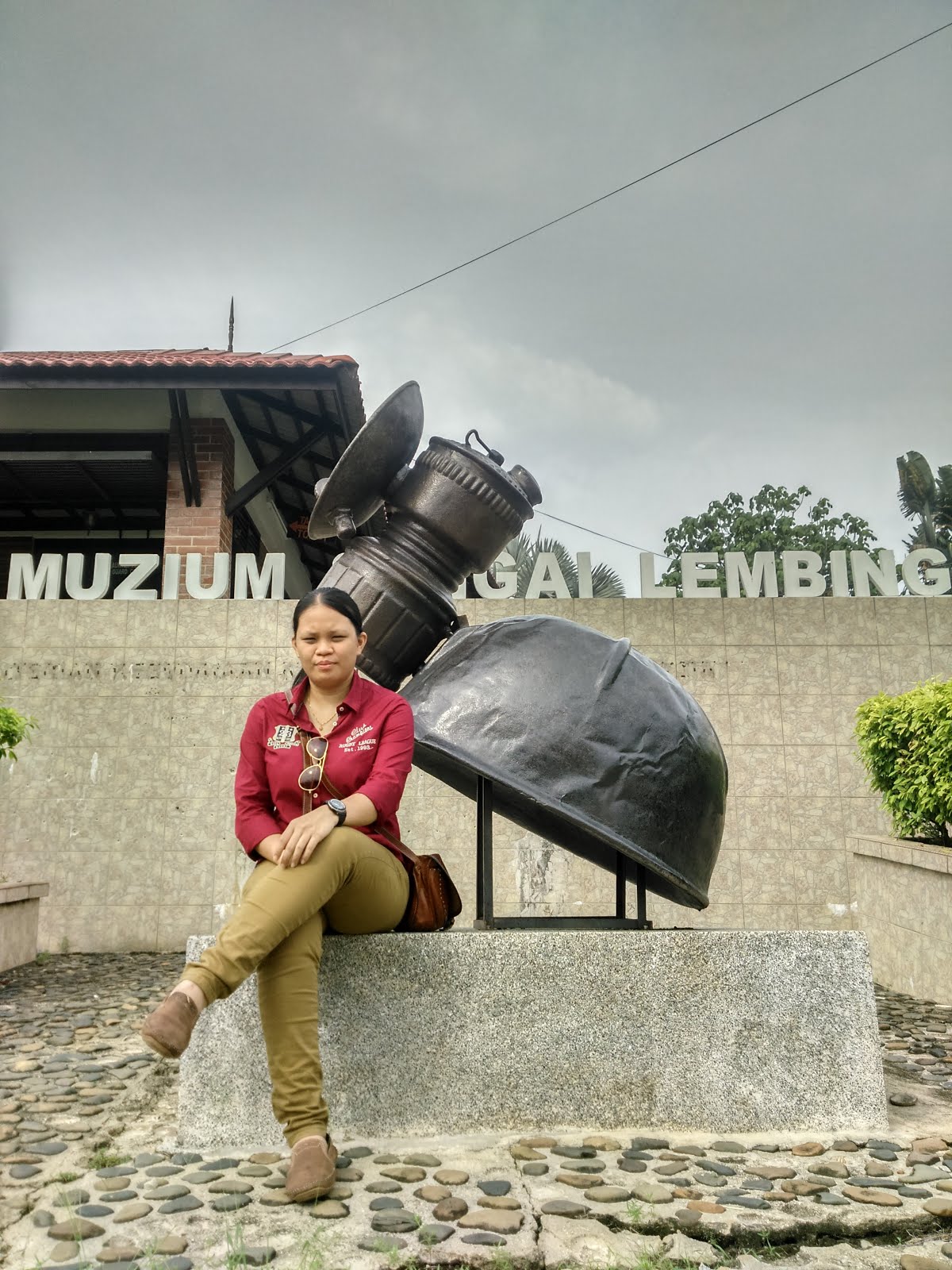 Muzium Sg Lembing @ Pahang