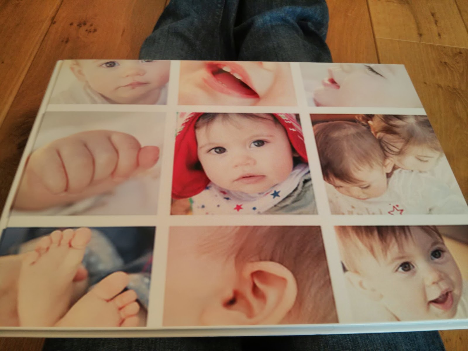 Review Vistaprint Photo book This day I love.......