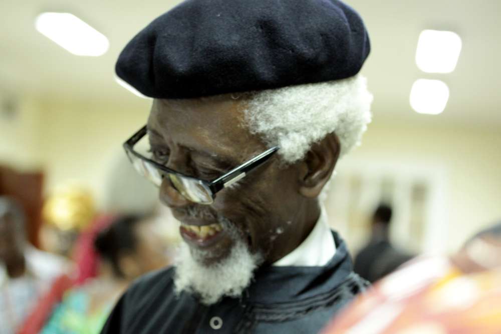 Demas Nwoko