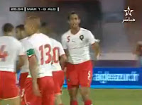 اهداف المغرب Vs الجزائر 4 - 0 | تصفيات امم افريقيا 2012 |  Untitled