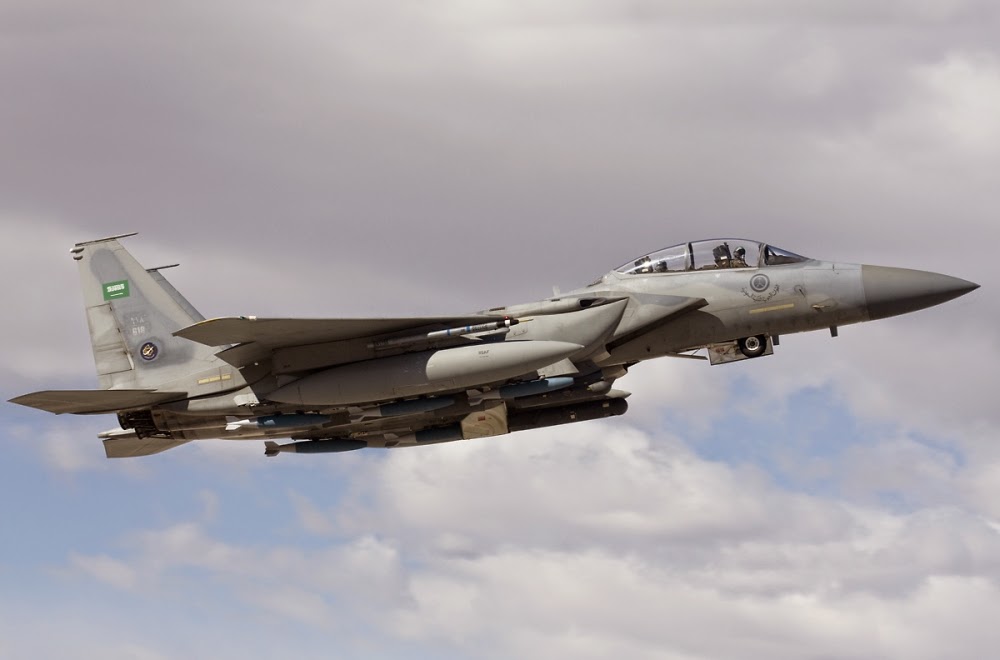 Image result for saudi air force f-15sa