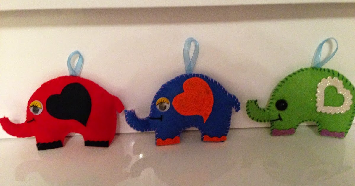 KAYRA BUTİK KURABİYE &amp; KEÇE Hayvan Figürlü Keçeler