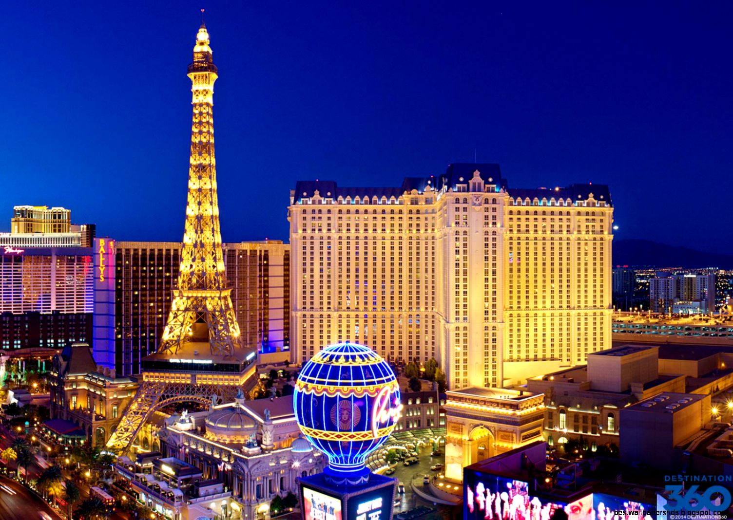 Paris Las Vegas Paris Las Vegas