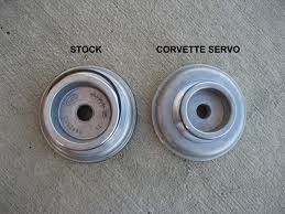 Ssr corvette servo install instructions