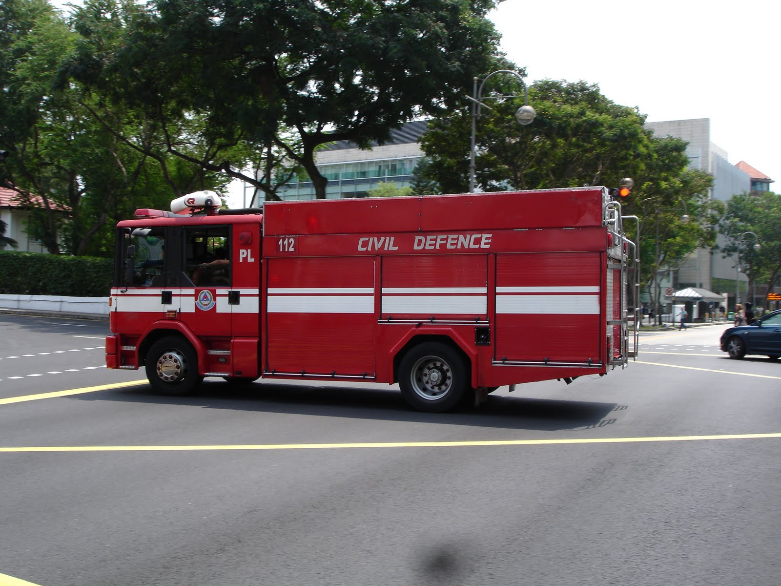 Jurong Fire Station