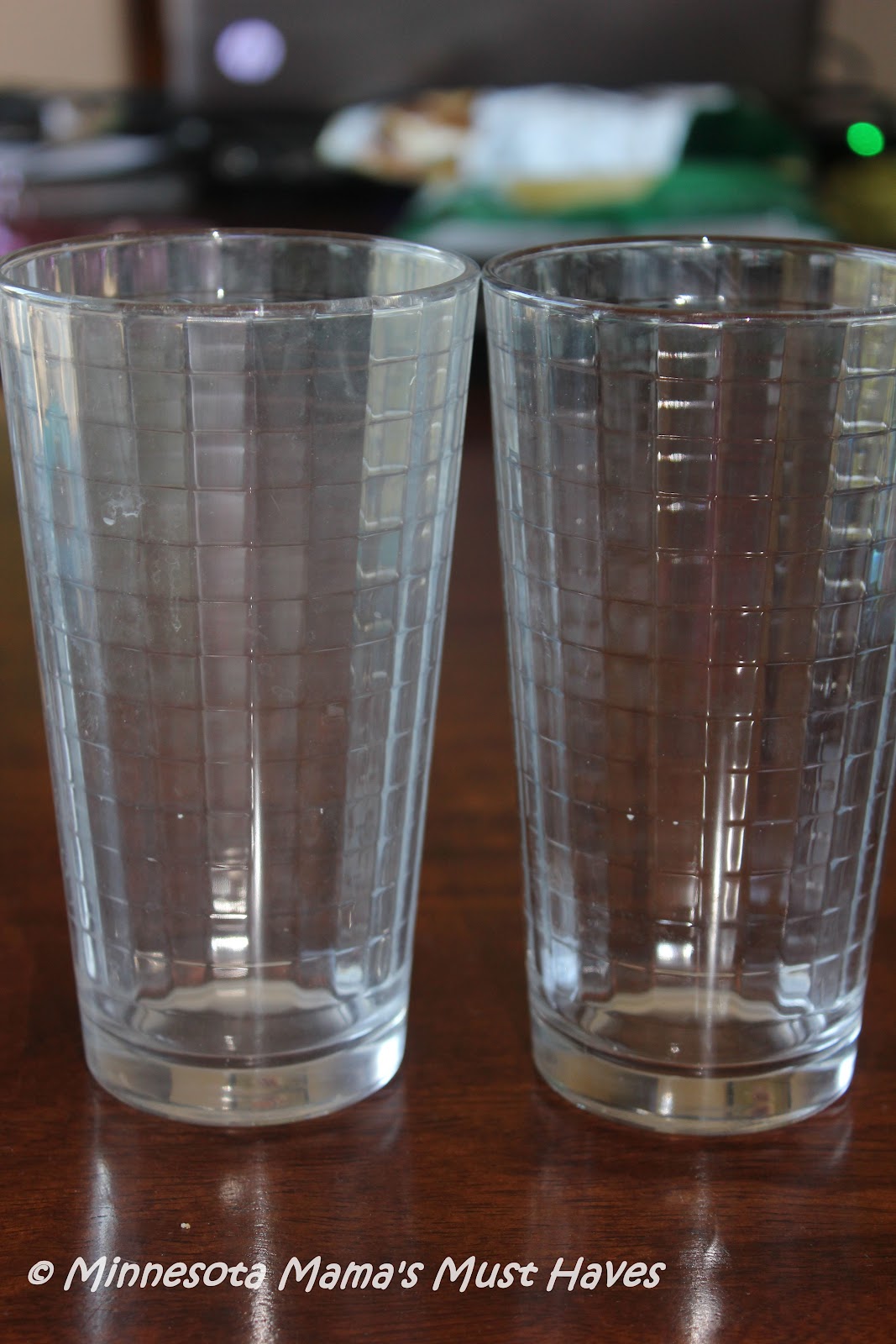 How To Clean Cloudy Glasses and Glassware For Good!