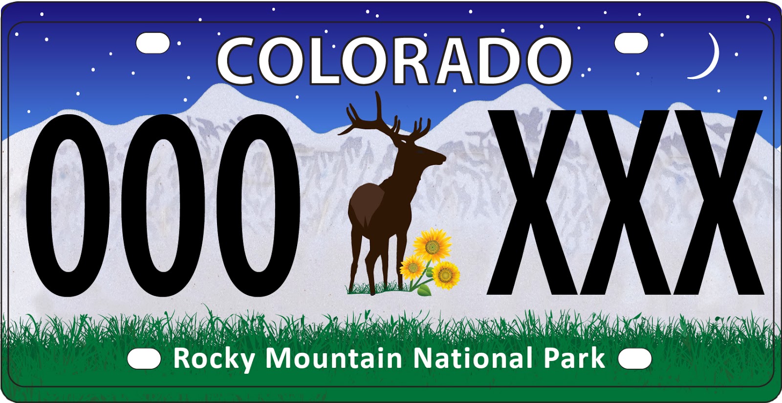 Rocky Mountain Journal Show Your Support for Rocky Mountain National