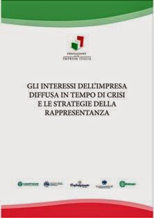 Gli interessi dell’impresa diffusa in tempo di crisi e le strategie della rappresentanza (2012) | ICT4 White Papers | ISBN N.A. | Italiano | TRUE PDF | 1,81 MB | 137 pagine