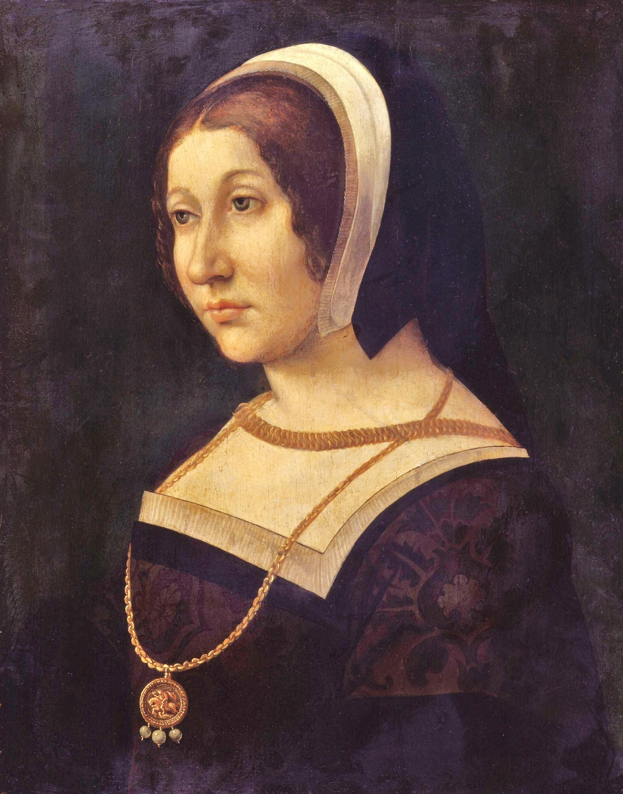 It's About Time Women attributed to French artist Jean Perréal c 1451c 1531