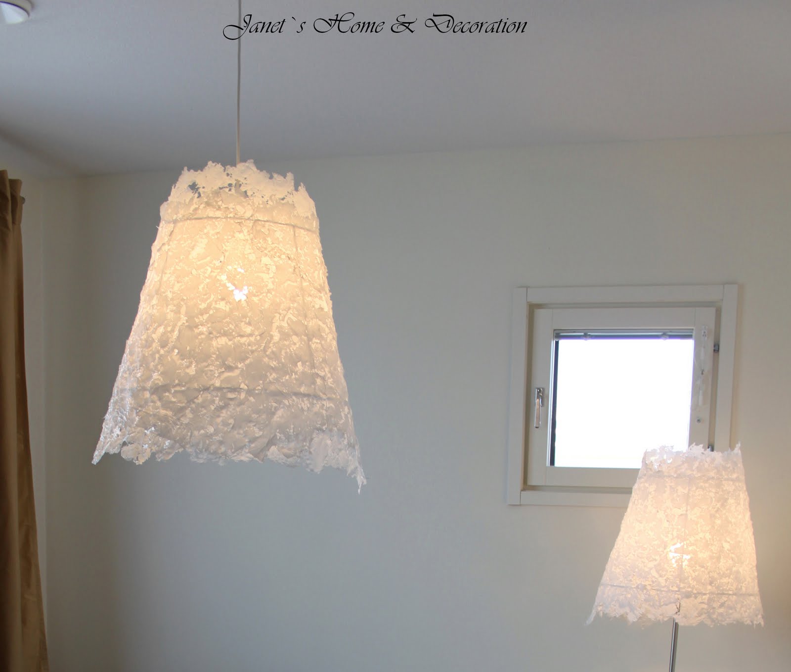 Janet's home & decoration: bostadsmÃssan, part 2