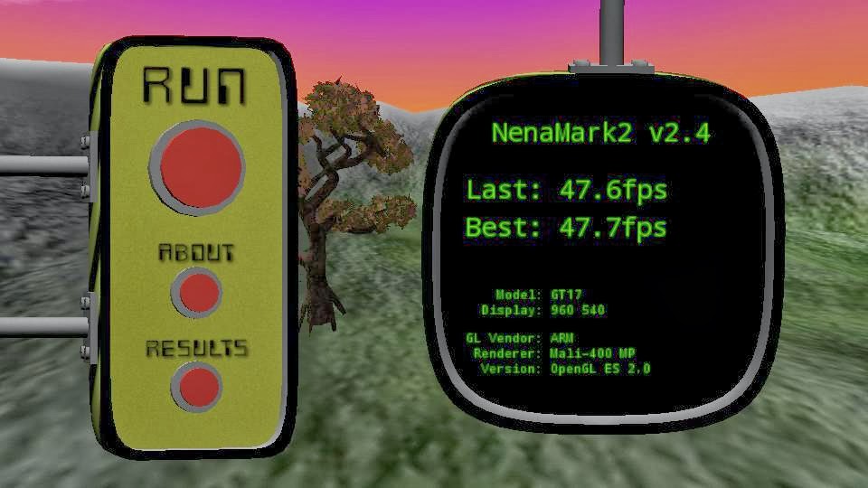 DTC Mobile GT17 Jupiter NenaMark2 - 47.7 fps DTC Mobile GT17 Jupiter NenaMark2 - 47.7 fps