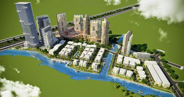 Investco City - Mời hợp tác đầu tư - REIC.vn