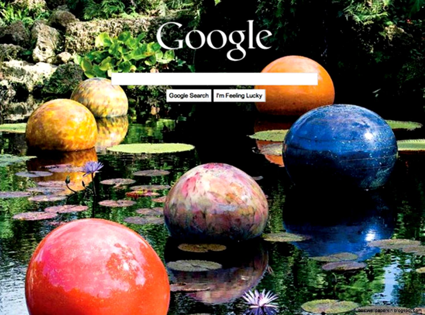 Google Classic Homepage Google Classic Homepage