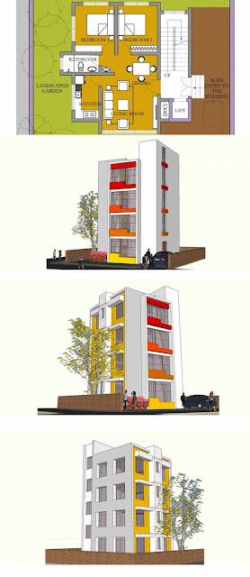 Apartment Floor Plans Autocad Apartment Floor Plans Autocad