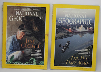 National Geographic1995