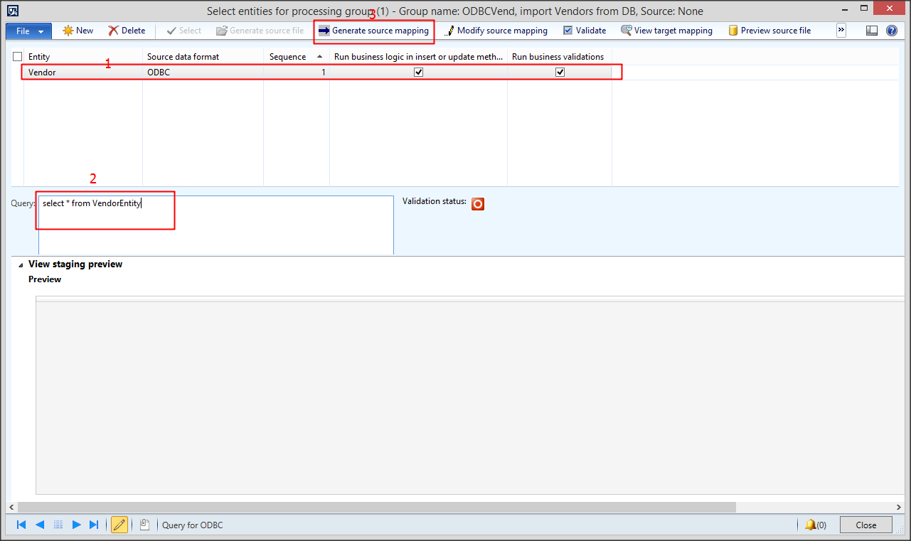 ax database vendor transtype description ax database vendor transtype description