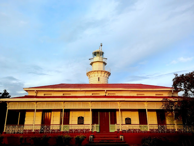 Malabrigo Lighthouse