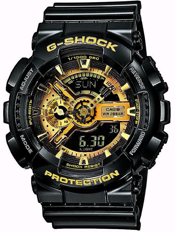 g shock 110gb