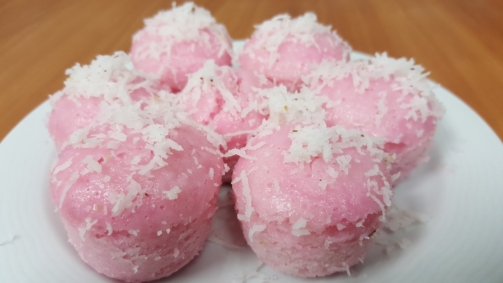 Apam Beras Recipe