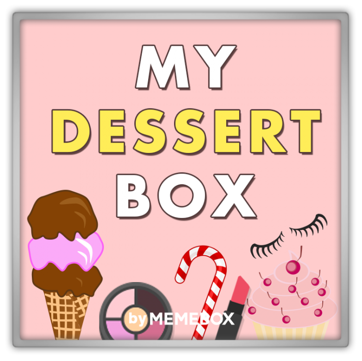 Memebox Special #47 My Dessert Box 미미박스 Commercial Memebox Special #47 My Dessert Box 미미박스 Commercial