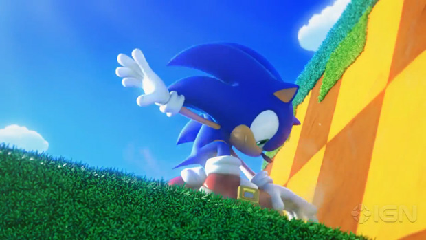 O PRIMEIRO JOGO 3D DO SONIC QUE VOCÊ PROVAVELMENTE NUNCA OUVIU FALAR 