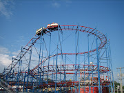 . amusement park, restaurants, and a beach, all within an easy walk of the .
