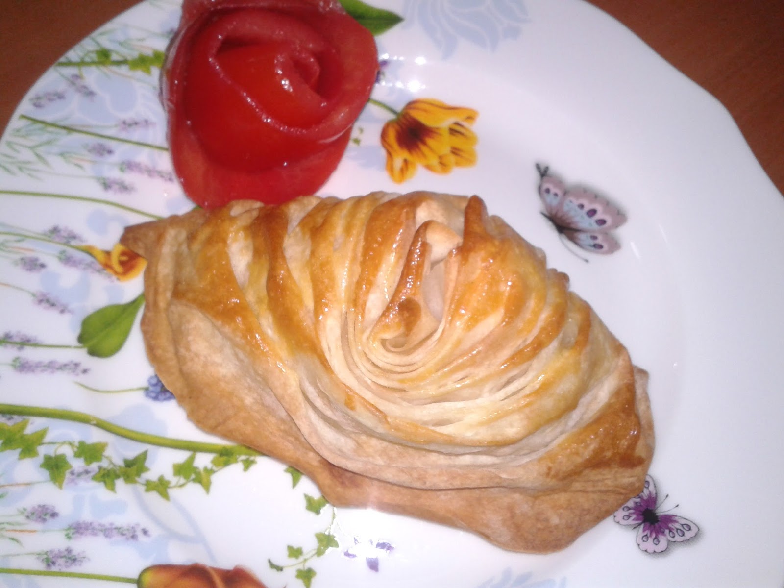 çatlak kafe Midye börek